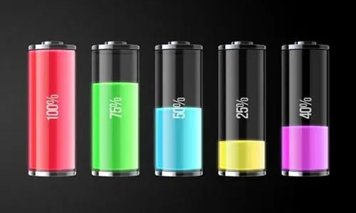 新型電池測試 新型電池測試